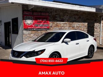 2018 Nissan Altima