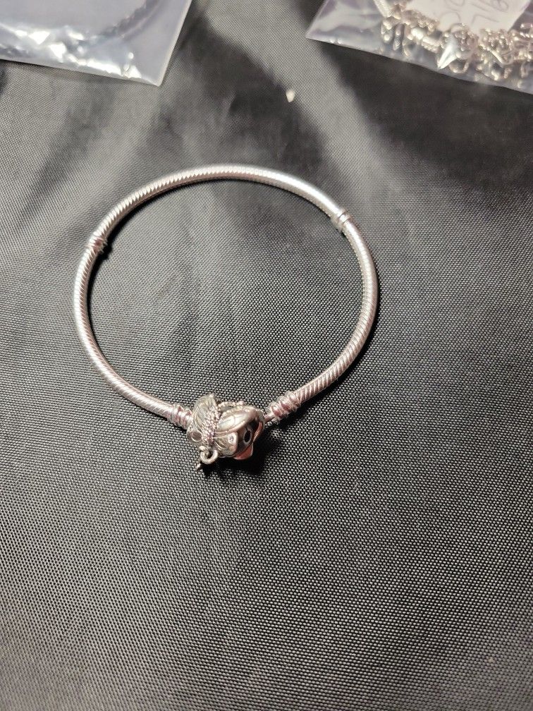 Pandora  Butterfly Bracelet 