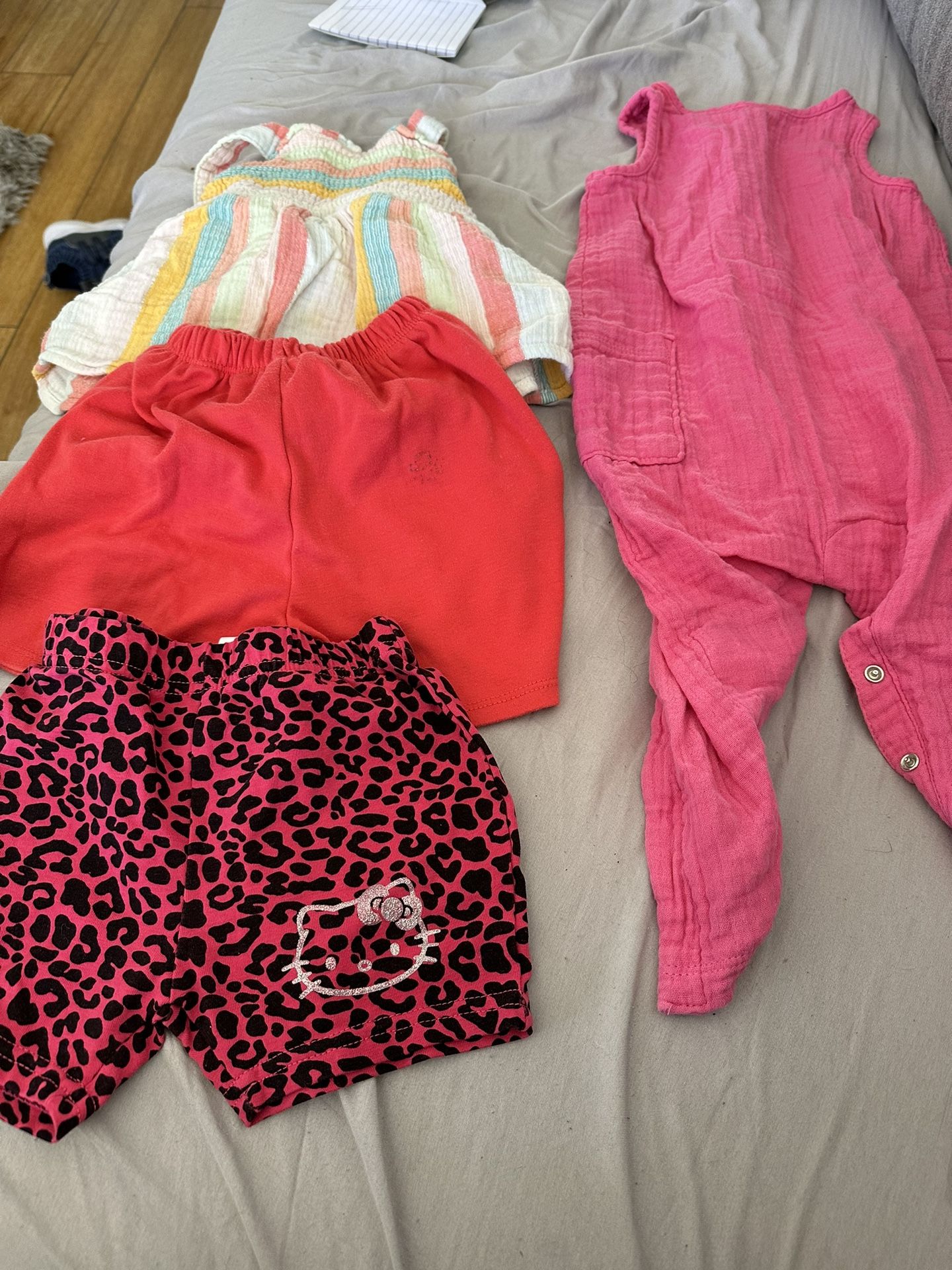 Toddler Clothes Size 2 
