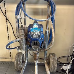 Graco Nova 395