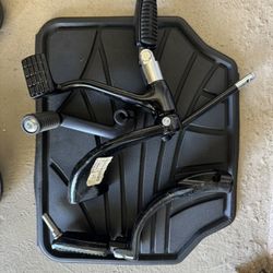 Sportster Stock Foot Controls