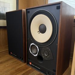 Vintage JBL 4311 Studio Monitor Speakers