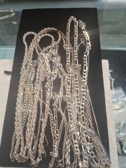 925 Italian Sterling Silver Jewelry | Gold & Silver Buying & Selling