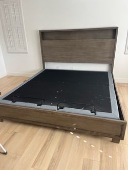Standard King Bed Frame