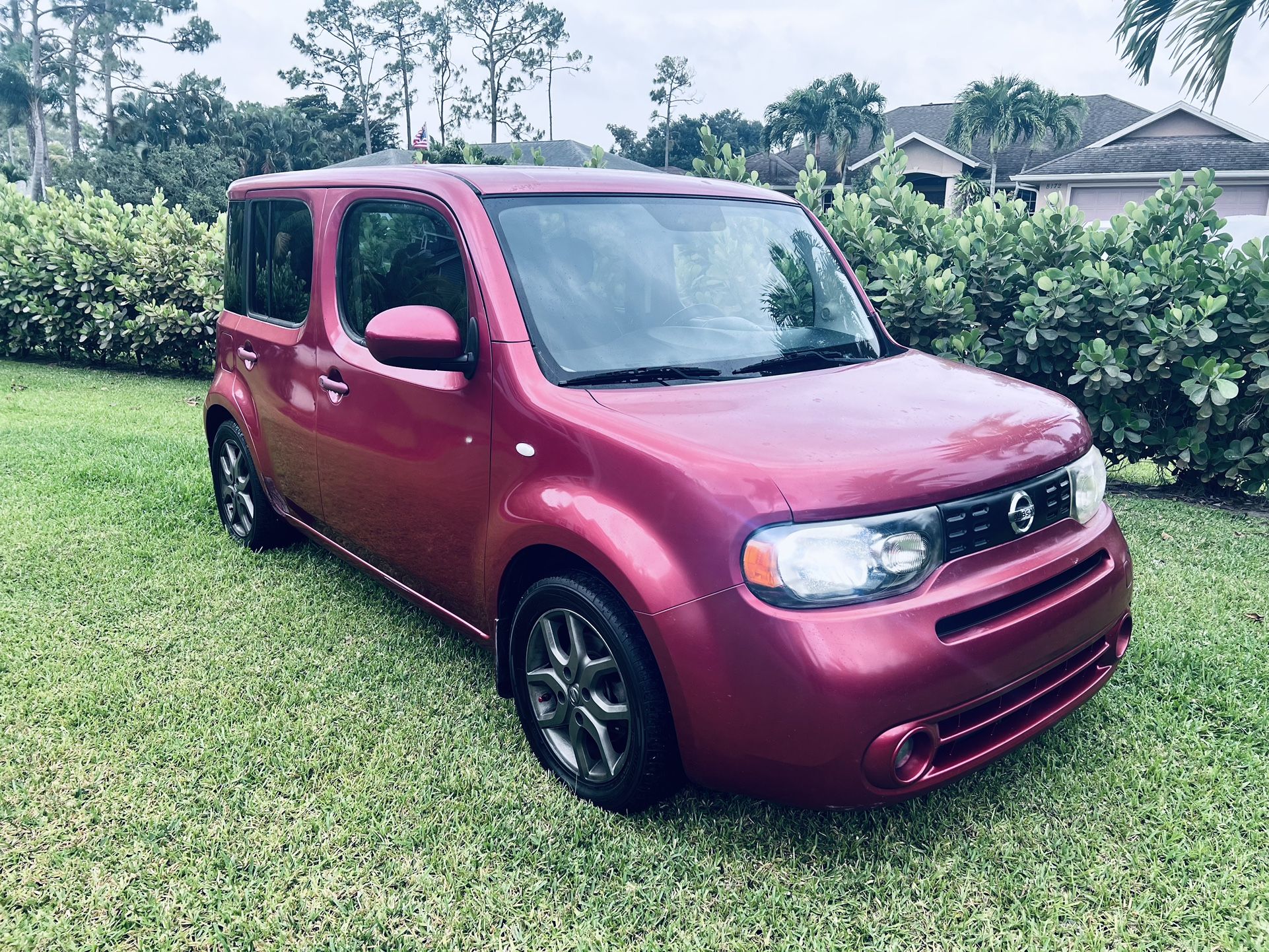 2009 Nissan Cube