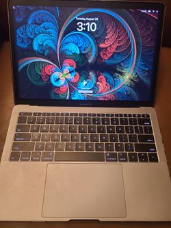 Apple MacBook Pro 13-inch 2016 2TB hard drive