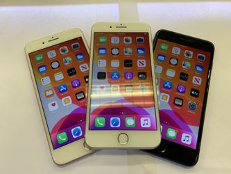 iPhone 7 Plus: 32gb unlocked