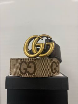Men’s luxury belt