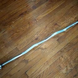 Cap 37inch curl bar