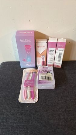 Hair removal