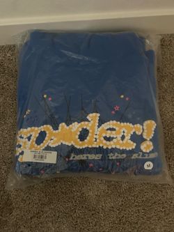 Medium spider hoodie