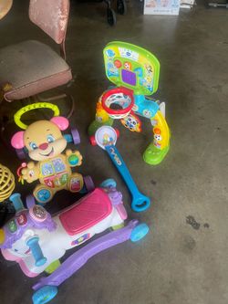 Toddler toys