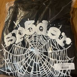 Spider hoodie