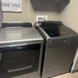 One Owner Whirlpool Dryer 