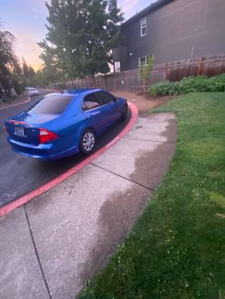 2011 Ford Fusion