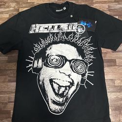 Hellstar sounds like heaven tee