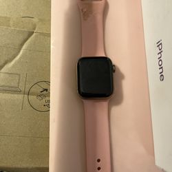 Apple Watch Series 3, 38mm