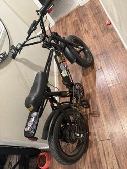 Ariel Rider X class 52v