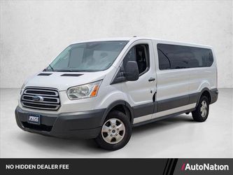 2018 Ford Transit-350