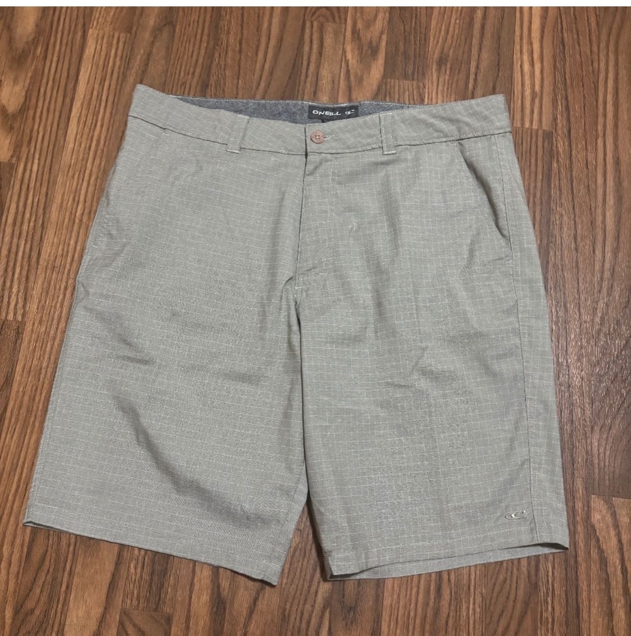 O’ Neill Men’s Casual Style Chino Shorts * Size 36