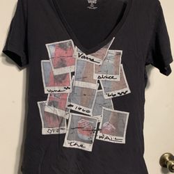 Vintage Women’s Vans Shirt Size XL