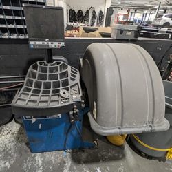Tire Balancer
