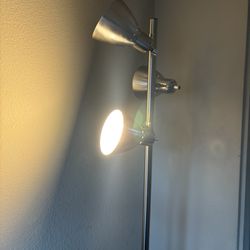 Lamp With Bulbs 
