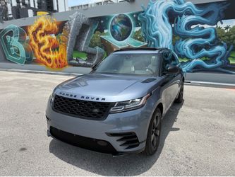 2018 Land Rover Velar