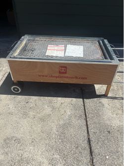 BBQ LA CAJA China Box Oven