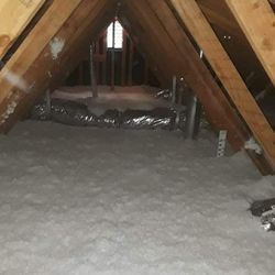 Blown In Insulation 