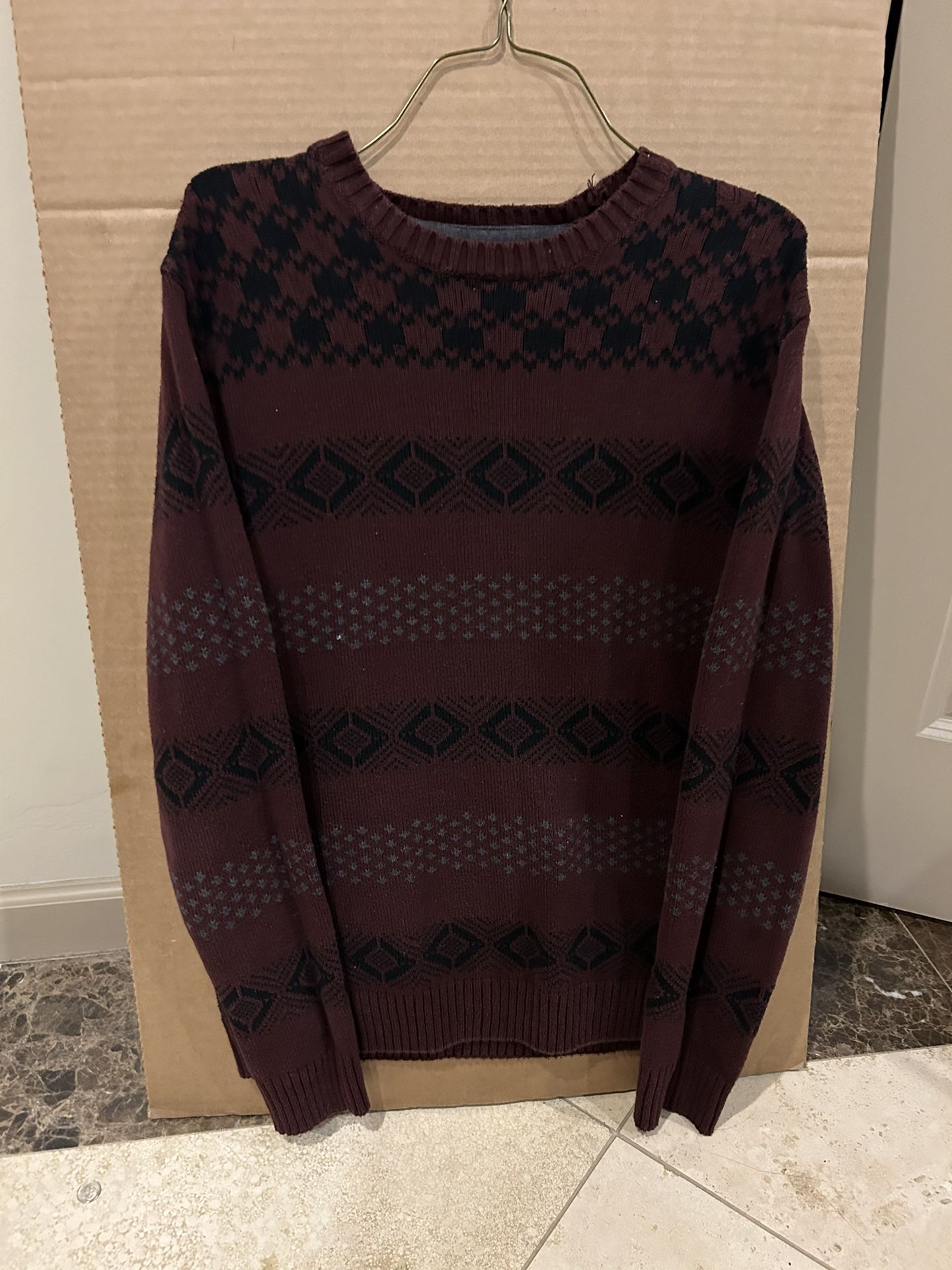 Mens Sweater
