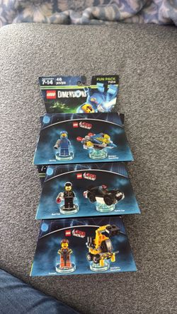 Lego Dimensions Lego movie