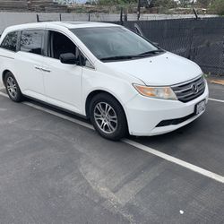 2012 Honda Odyssey