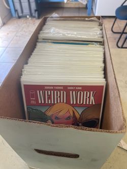 Lot 80+ comics Marvel DC Boom Dark Horse Image