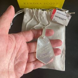Kendra Scott Necklace New