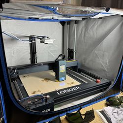 Longer 40watt Laser machine