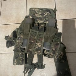 tippman field painball backpack used good condition still $30 in n Lakeland 