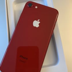 Iphone 8 Red 64GB ANY CARRIER