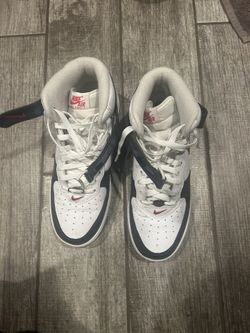 Nike Men Air Force 1 Mid QS Sneakers