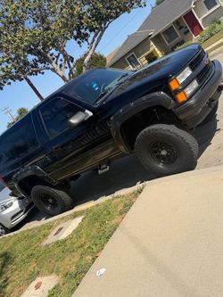 1994 Chevy blazer sport 4x4