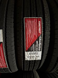 245 70 17 Llantas Nuevas