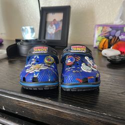 Toddler Crocs