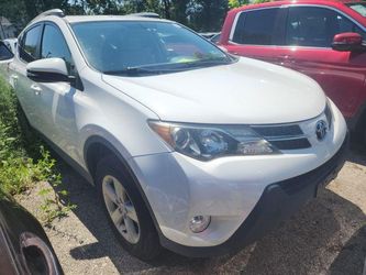 2014 Toyota RAV4