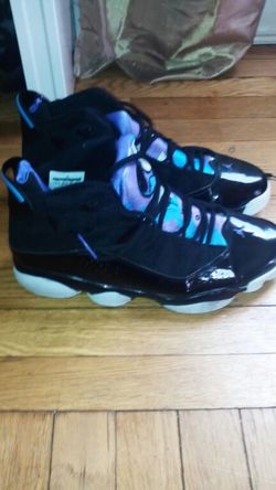 Air jordan's size 11.5