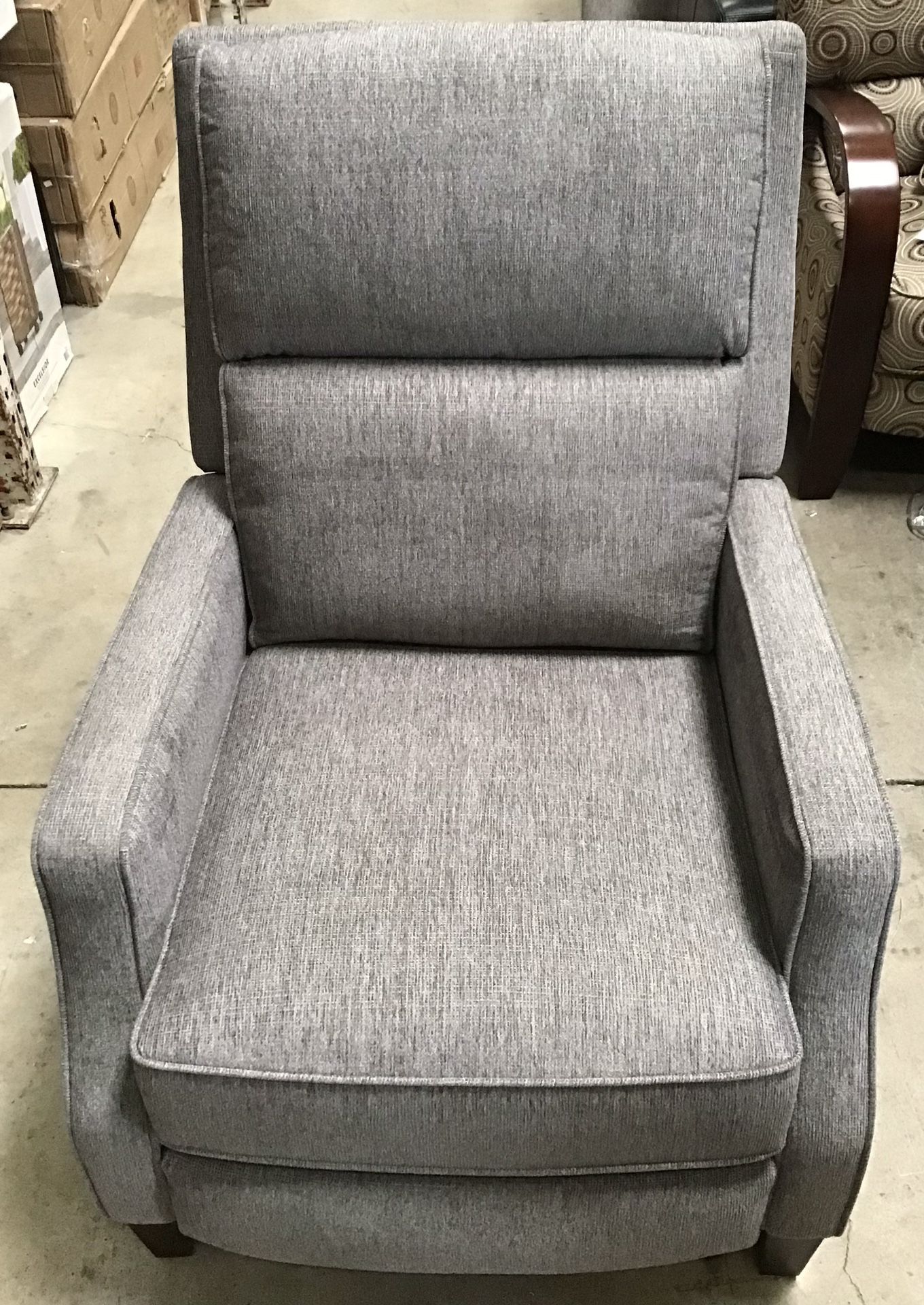 Arlie Fabric Pushback Recliner for Sale in Chula Vista CA OfferUp