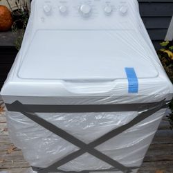 FOR REPAIR (as-is) - GE Washing Machine