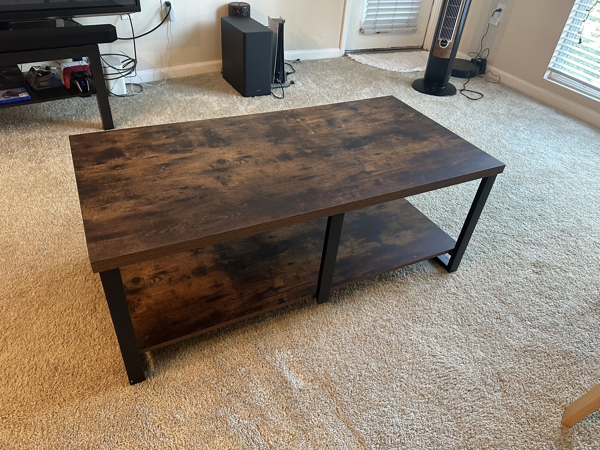 Coffee Table as New