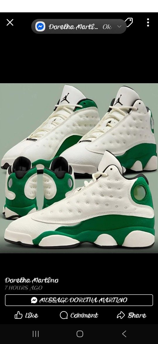 Jordan Retro Sneaker
