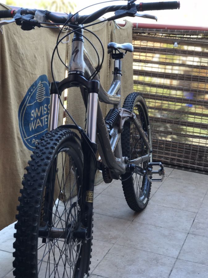 Specialized big hit hotsell 2 for sale