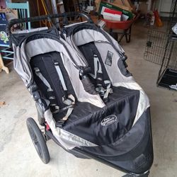Double Stroller